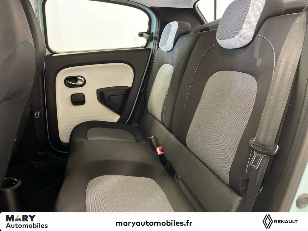 Véhicule occasion 213042 - renault TWINGO - Photo 10