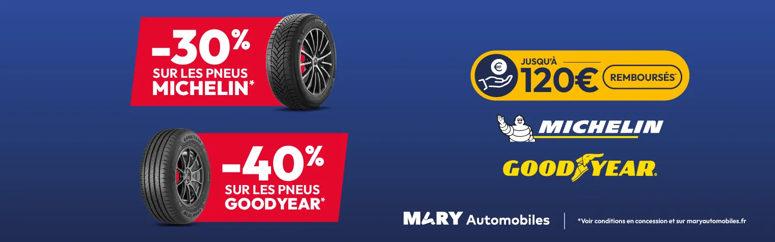 Offre Pneus
