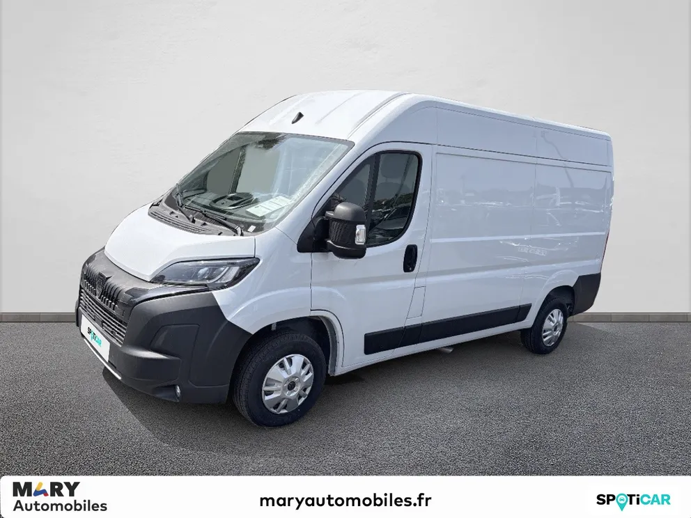 Véhicule occasion 209840 - peugeot BOXER - Photo 1