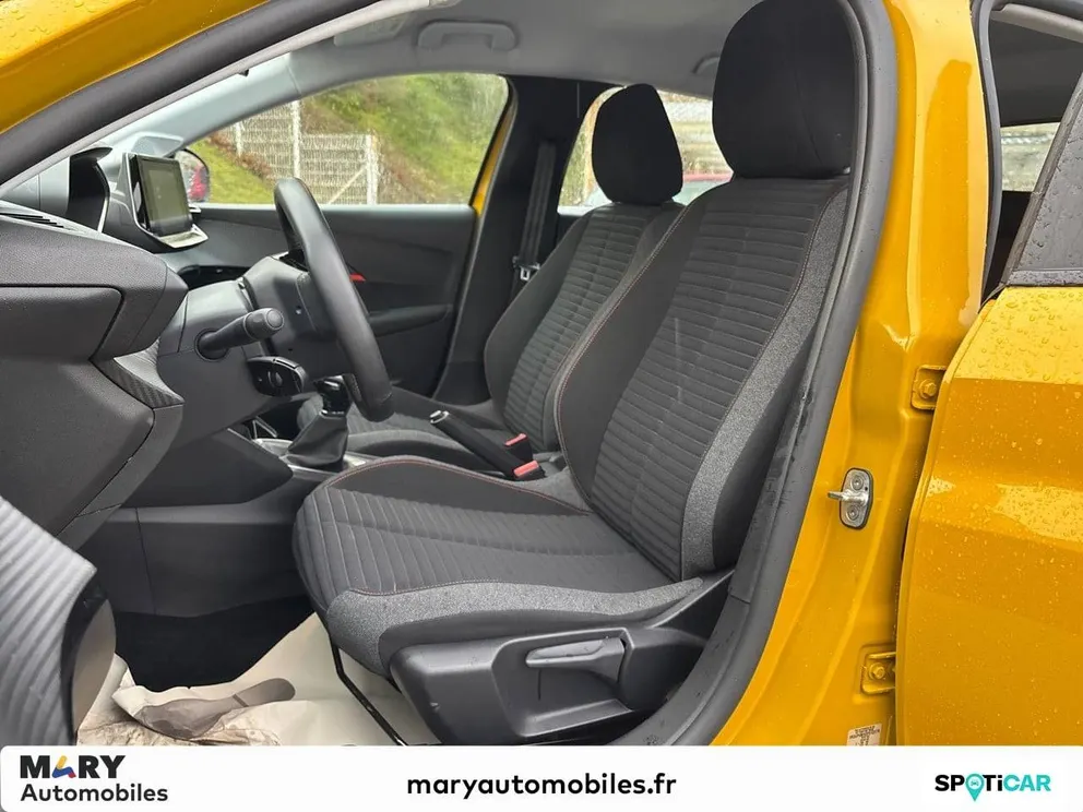 Véhicule occasion 218257 - peugeot 208 - Photo 9