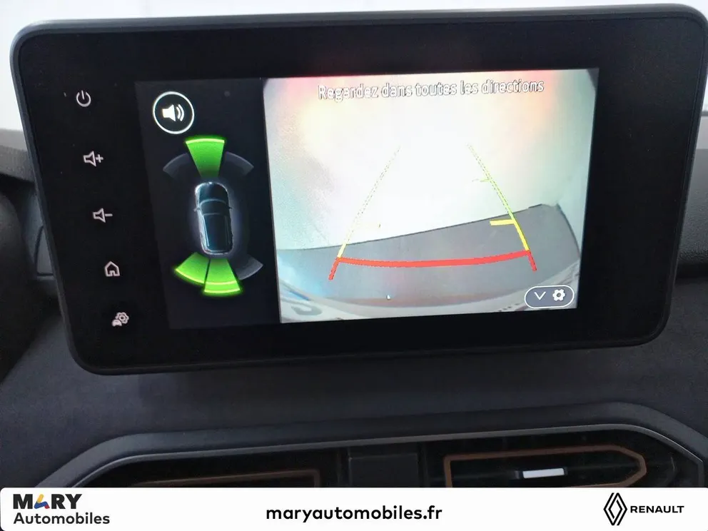 Véhicule occasion 216841 - dacia JOGGER - Photo 22