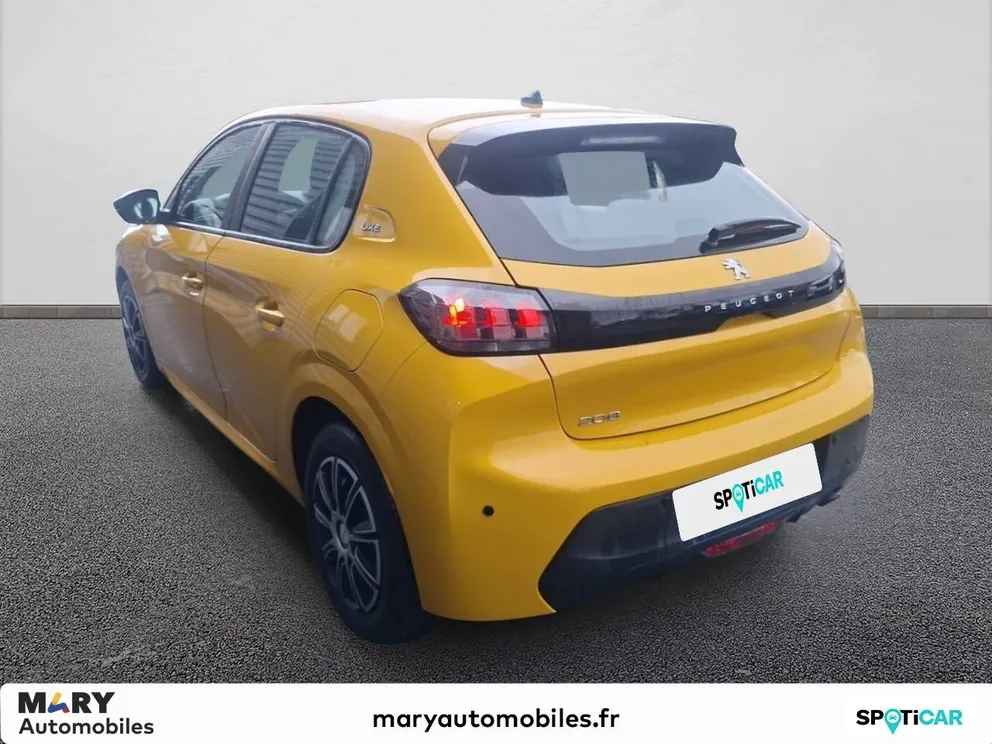 Véhicule occasion 199158 - peugeot 208 - Photo 7