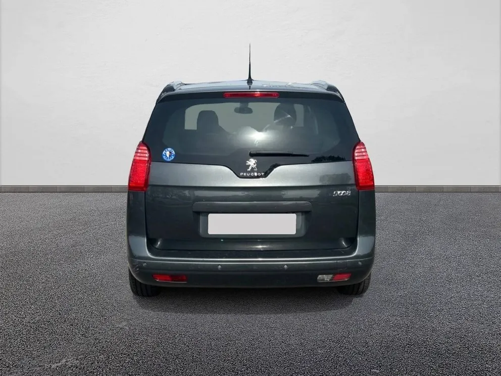 Véhicule occasion 236510 - peugeot 5008 - Photo 5