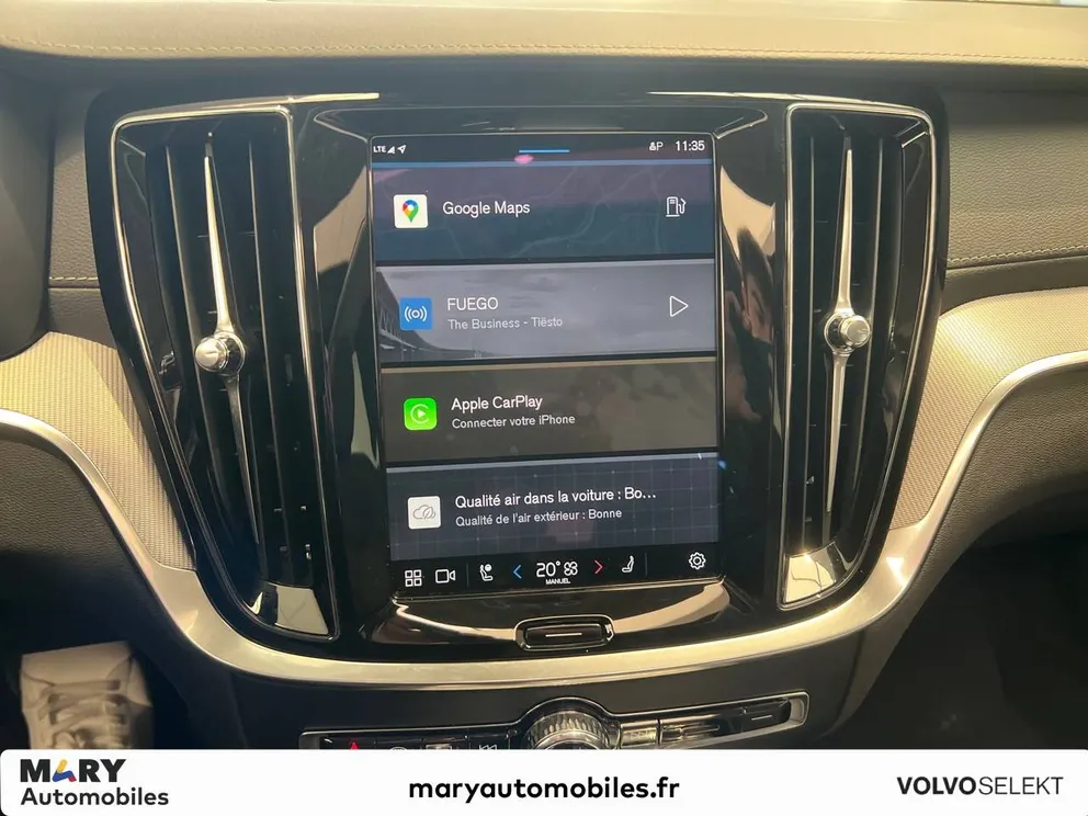 Véhicule occasion 210458 - volvo V60 - Photo 10