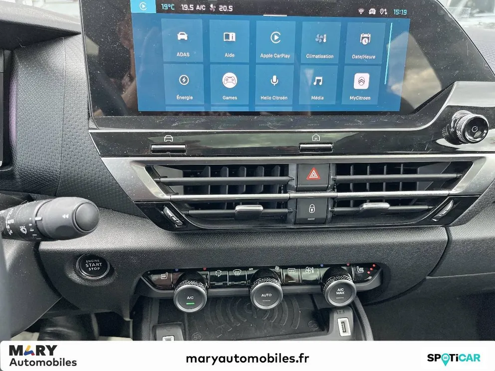 Véhicule occasion 167998 - Citroën C4 X - Photo 12