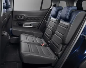 Citroën C5 Aircross design intérieur
