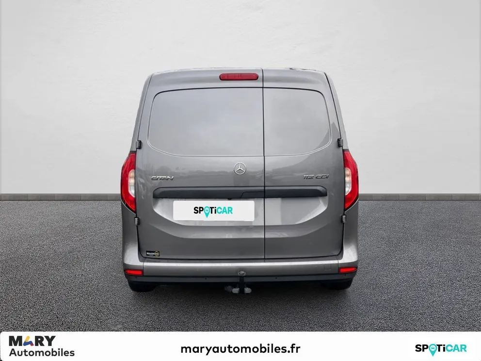 Véhicule occasion 210465 - mercedes CITAN - Photo 5