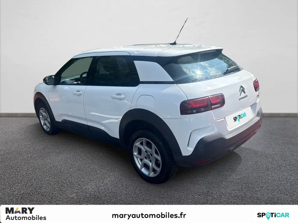 Véhicule occasion 237570 - Citroën C4 CACTUS - Photo 2
