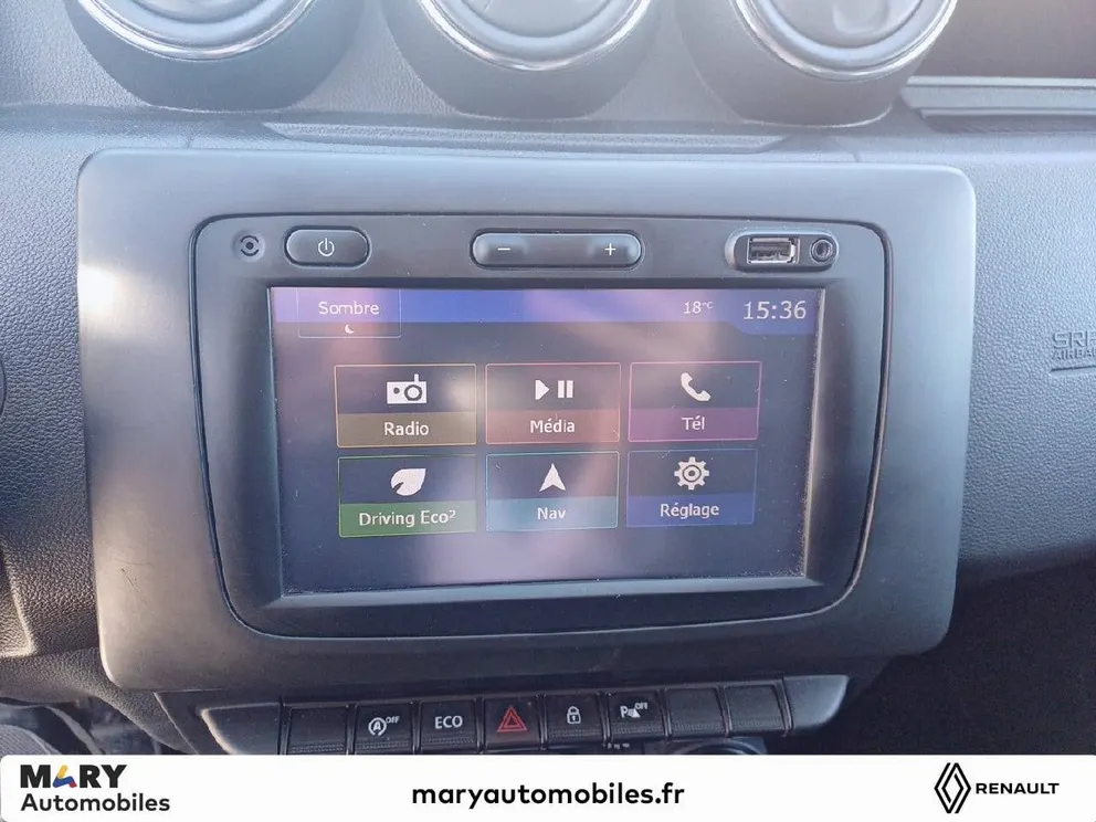 Véhicule occasion 224463 - dacia DUSTER - Photo 12