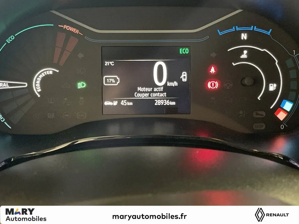 Véhicule occasion 206705 - dacia SPRING - Photo 15