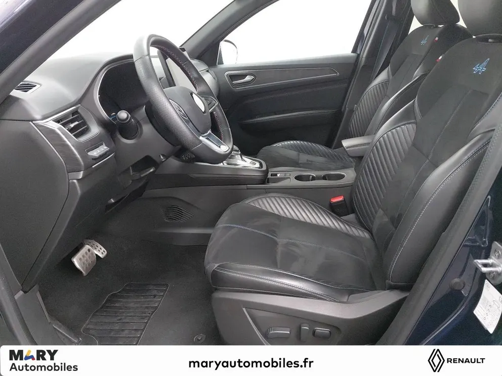 Véhicule occasion 218601 - renault ARKANA - Photo 9