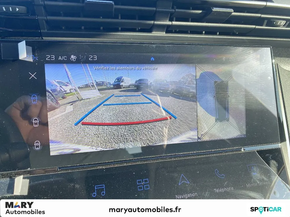 Véhicule occasion 209933 - peugeot 308 - Photo 13