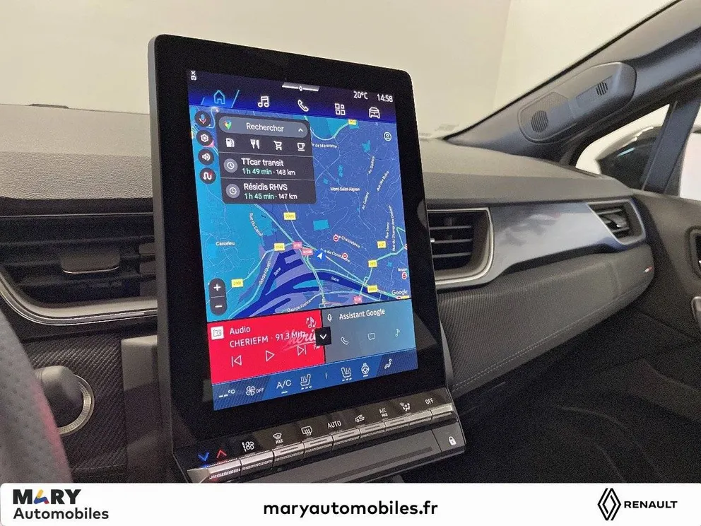 Véhicule occasion 194454 - renault SYMBIOZ - Photo 12