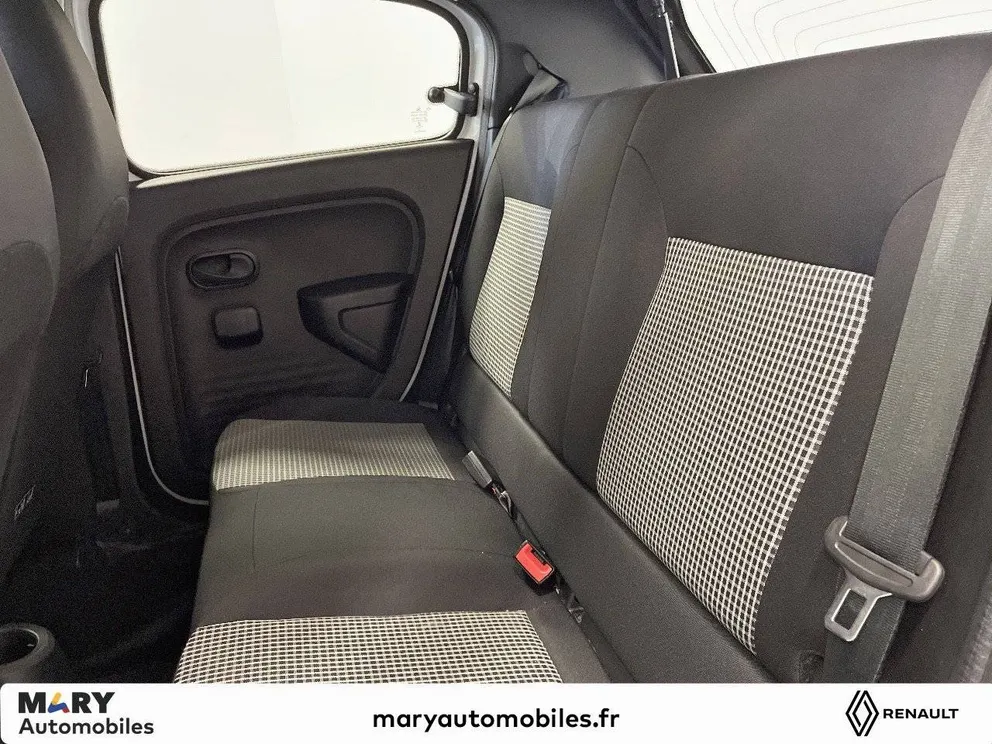 Véhicule occasion 167528 - renault TWINGO - Photo 10