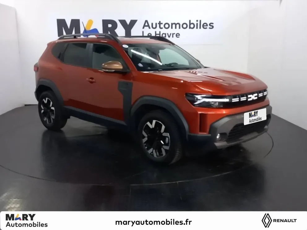 Véhicule occasion 208056 - dacia DUSTER - Photo 3