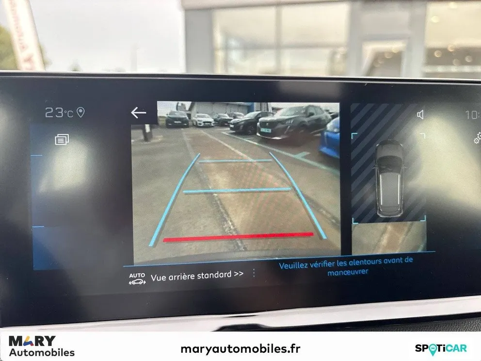 Véhicule occasion 206464 - peugeot 3008 - Photo 19