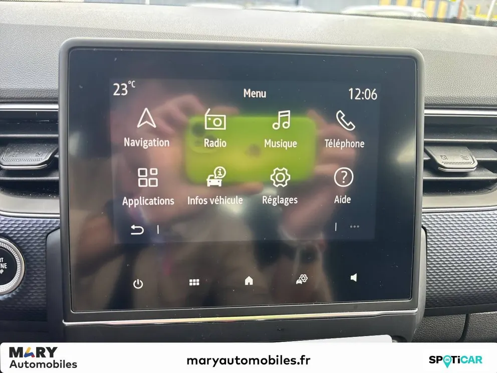Véhicule occasion 242639 - renault ARKANA - Photo 19