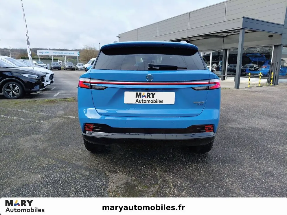 Véhicule occasion 207974 - mg EHS - Photo 5