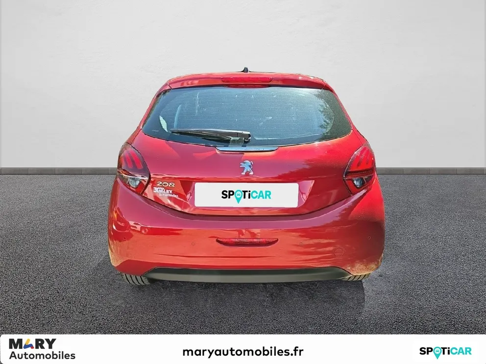 Véhicule occasion 237834 - peugeot 208 - Photo 3