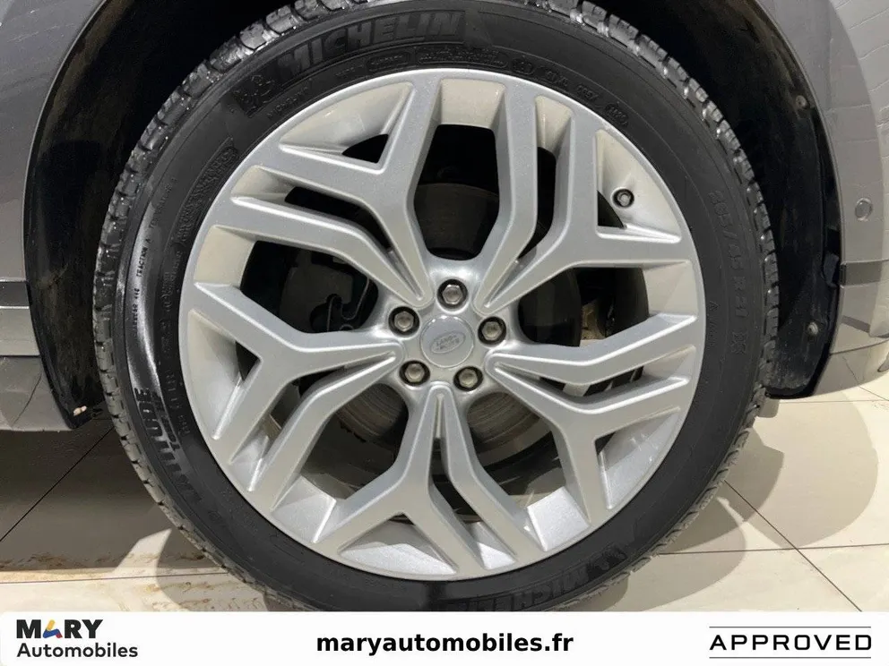 Véhicule occasion 148911 - land rover RANGE ROVER VELAR - Photo 9