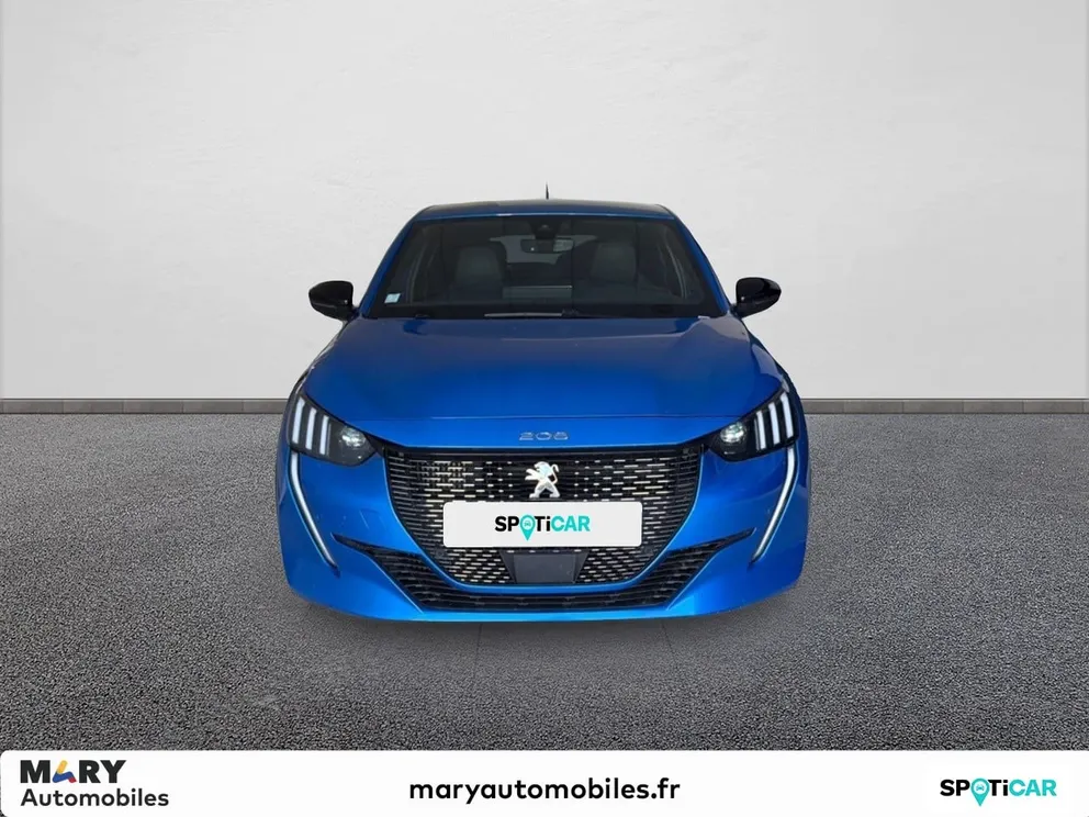 Véhicule occasion 1237090 - peugeot 208 - Photo 6
