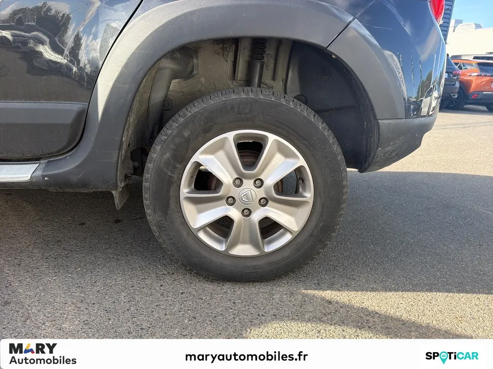Véhicule occasion 1231790 - dacia DUSTER - Photo 7