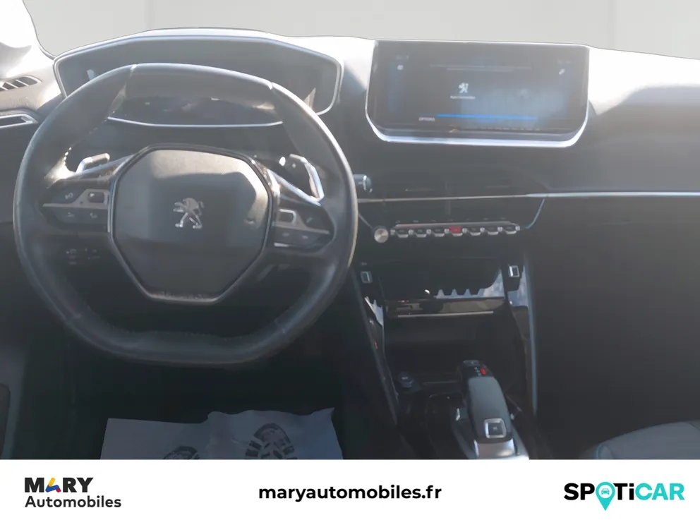 Véhicule occasion 1238639 - peugeot 208 - Photo 14