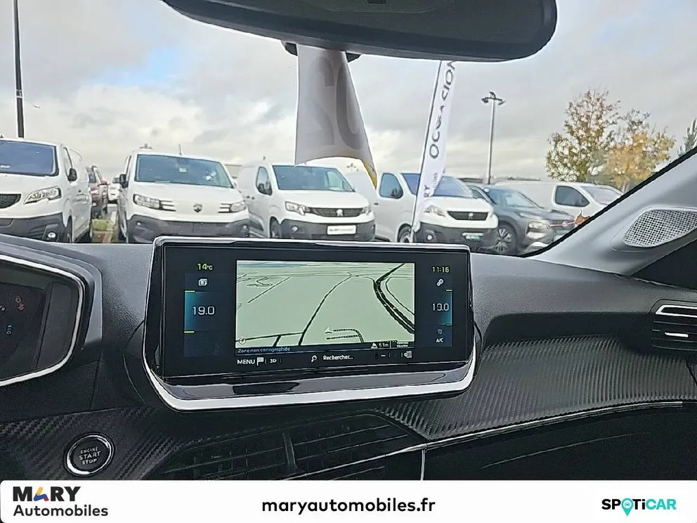 Véhicule occasion 190876 - peugeot 208 - Photo 15