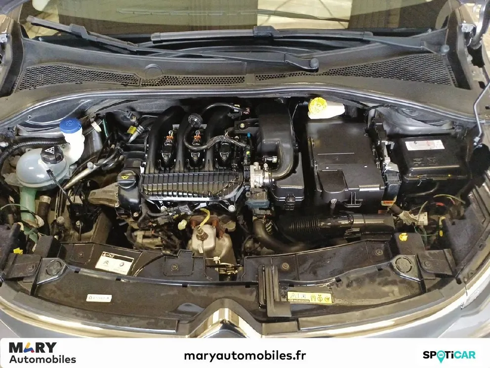 Véhicule occasion 211370 - Citroën C3 - Photo 12