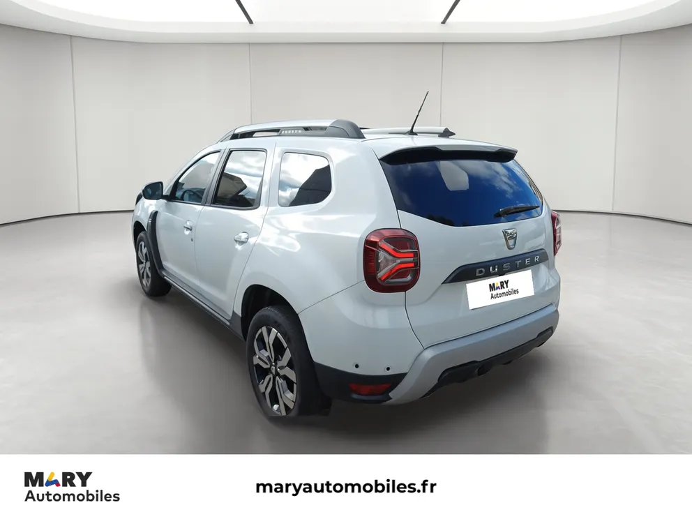 Véhicule occasion 1245856 - dacia DUSTER - Photo 3