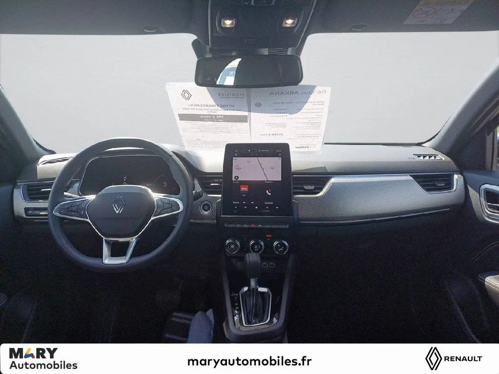 Véhicule occasion 229475 - renault ARKANA - Photo 8