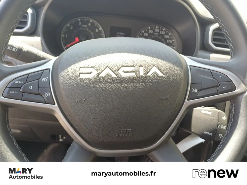 Véhicule occasion 1231718 - dacia DUSTER - Photo 12