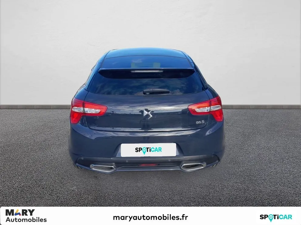 Véhicule occasion 231829 - ds DS 5 - Photo 5