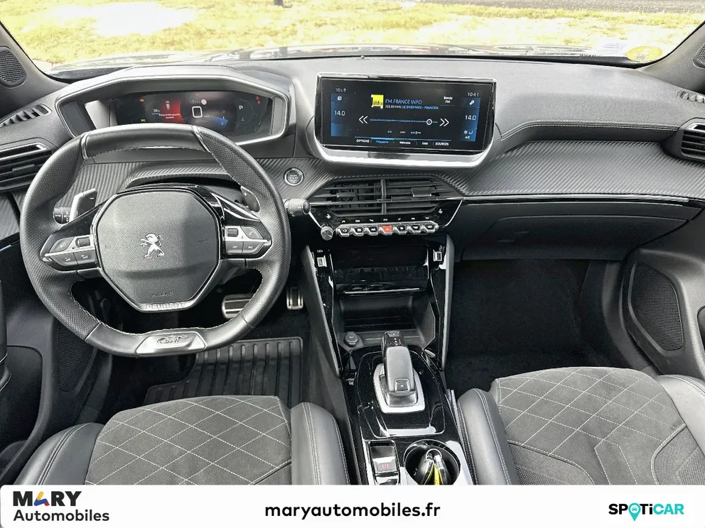 Véhicule occasion 227870 - peugeot 2008 - Photo 8