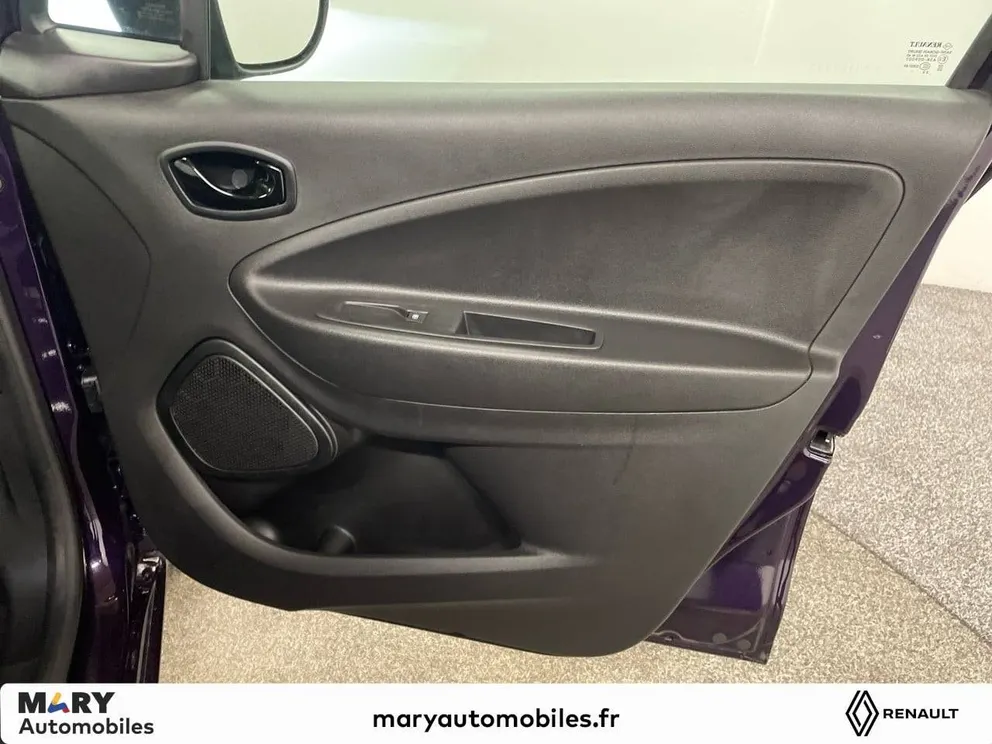 Véhicule occasion 196687 - renault ZOE - Photo 19