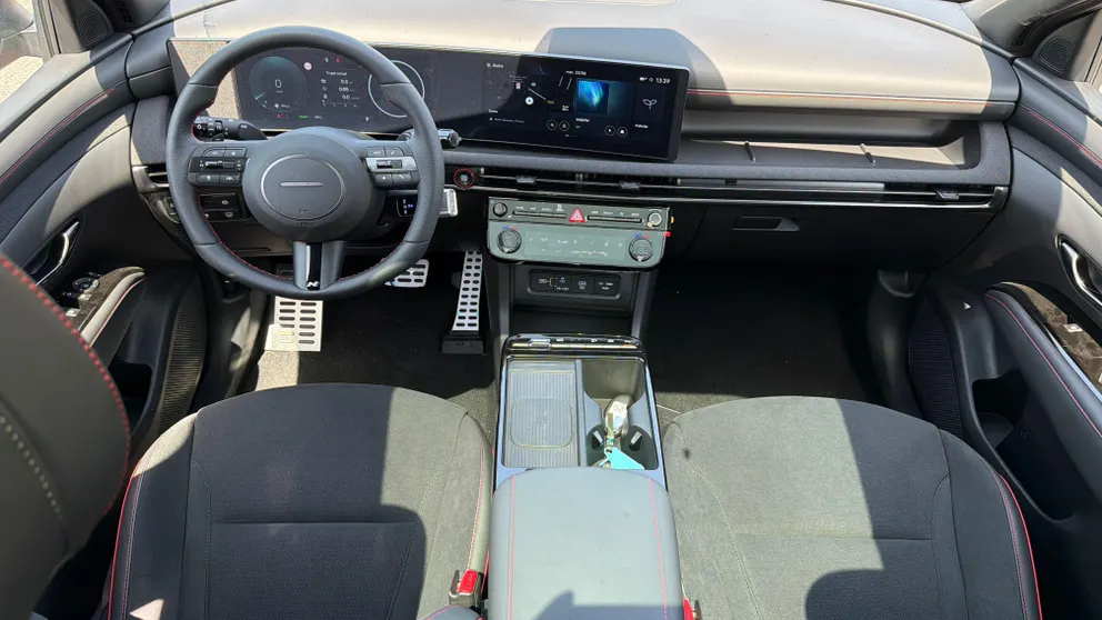 Véhicule occasion 1229447 - hyundai TUCSON - Photo 10