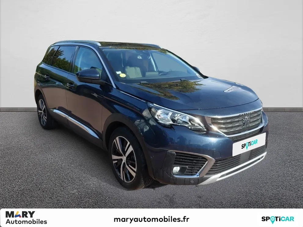 Véhicule occasion 1238724 - peugeot 5008 - Photo 5
