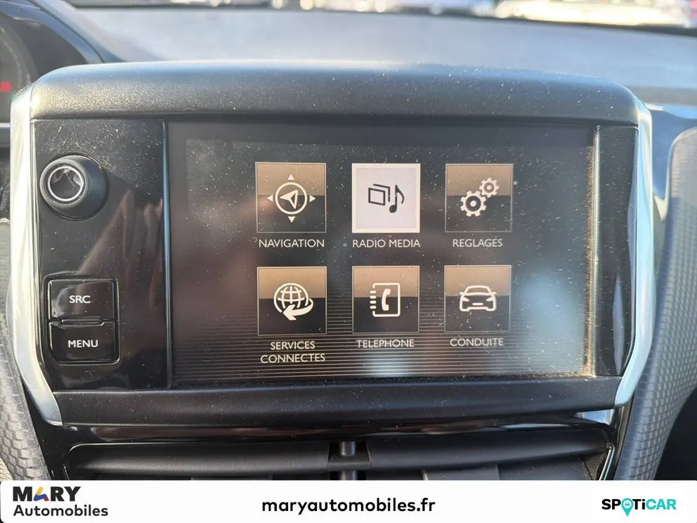 Véhicule occasion 229531 - peugeot 2008 - Photo 12