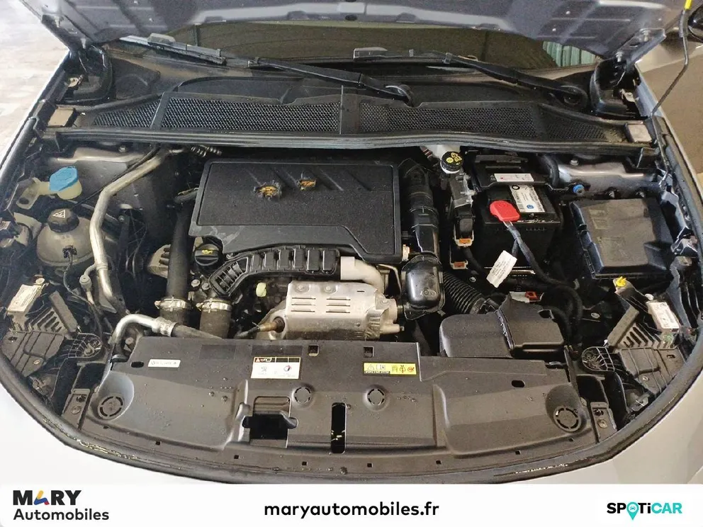 Véhicule occasion 185362 - peugeot 308 - Photo 12