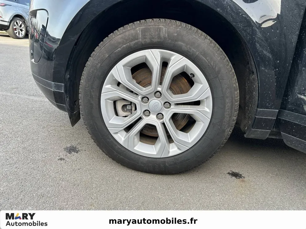 Véhicule occasion 209034 - land rover RANGE ROVER EVOQUE - Photo 11