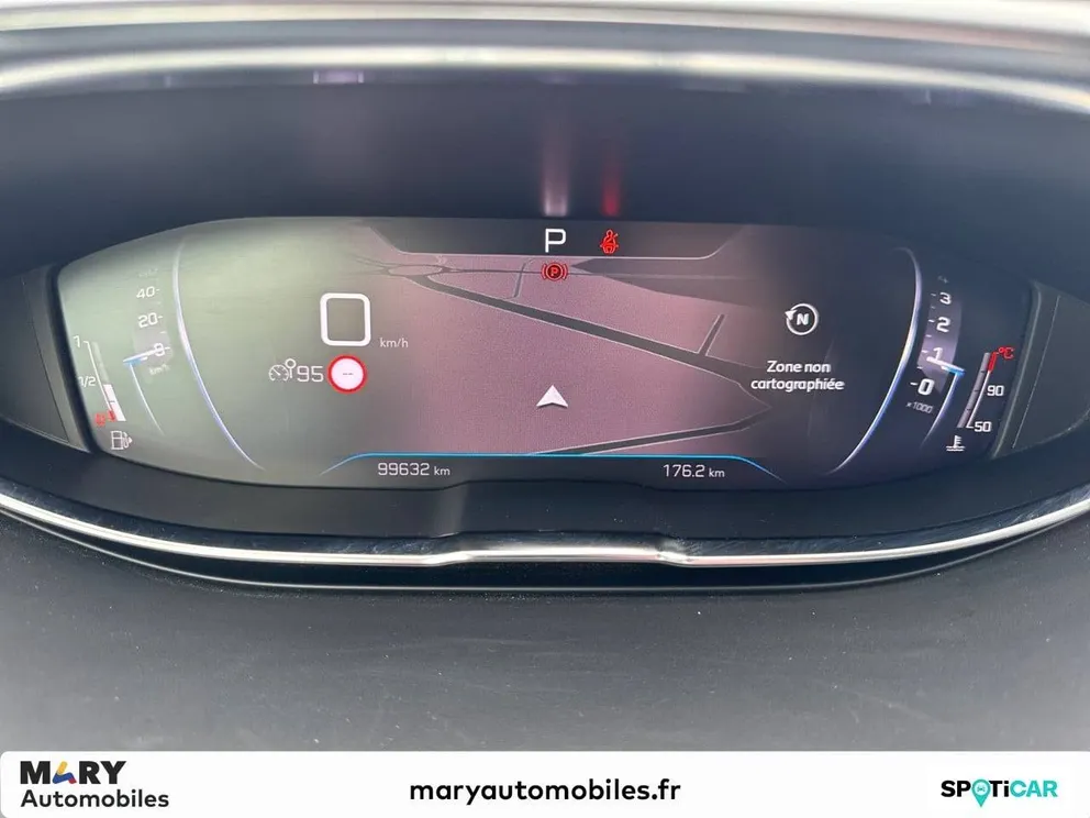 Véhicule occasion 224914 - peugeot 3008 - Photo 12