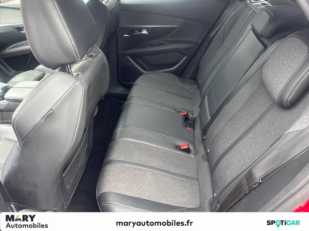 Véhicule occasion 224821 - peugeot 3008 - Photo 10