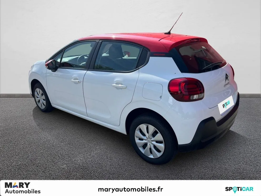 Véhicule occasion 123674 - Citroën C3 - Photo 7