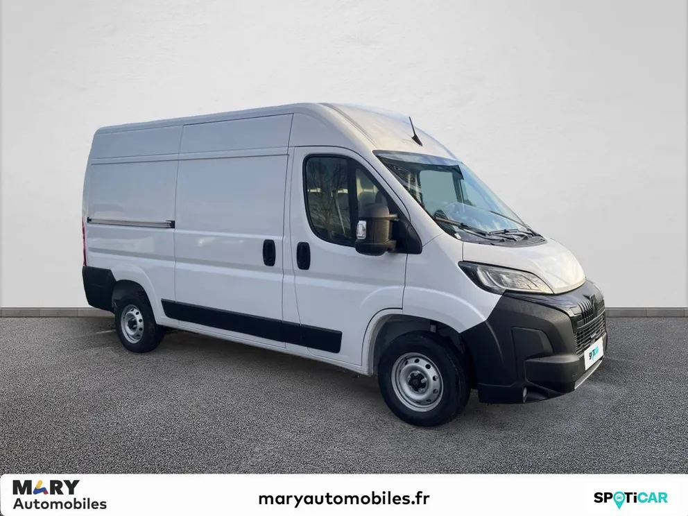 Véhicule occasion 209655 - peugeot BOXER - Photo 3