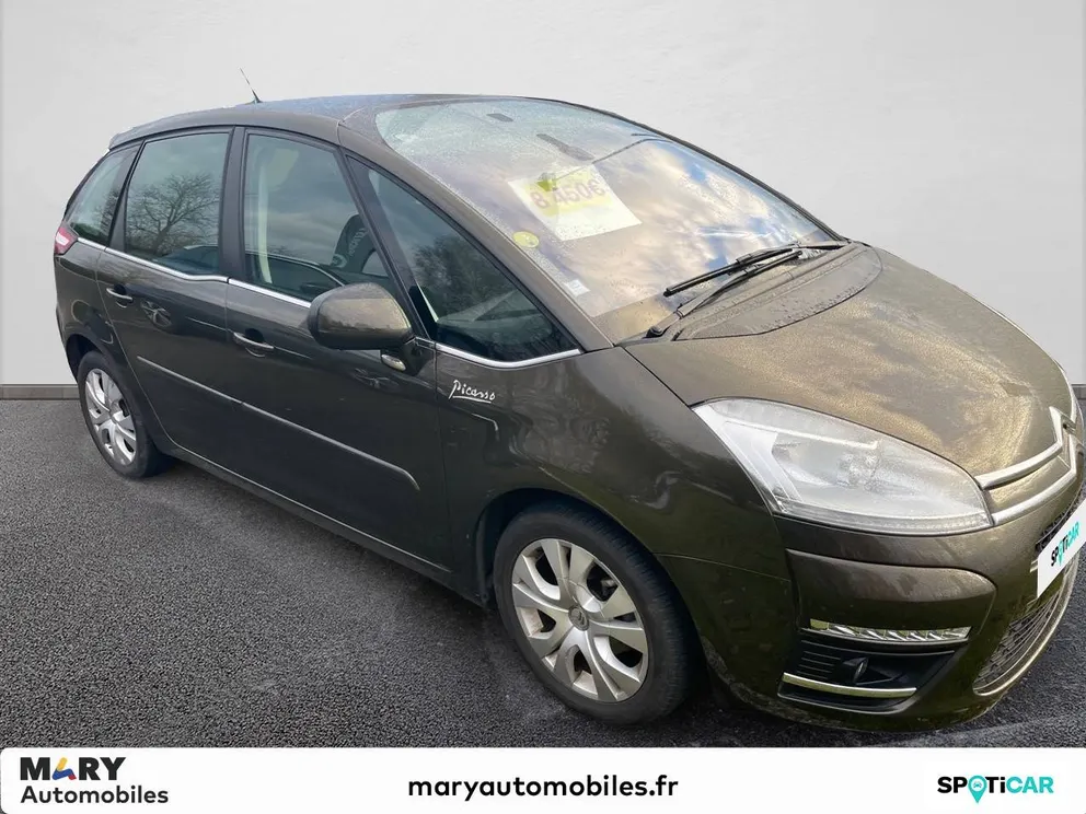 Véhicule occasion 208536 - Citroën C4 PICASSO - Photo 3