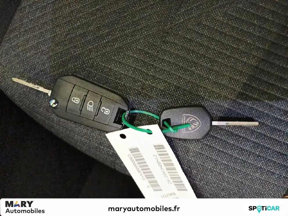 Véhicule occasion 209844 - peugeot 2008 - Photo 15