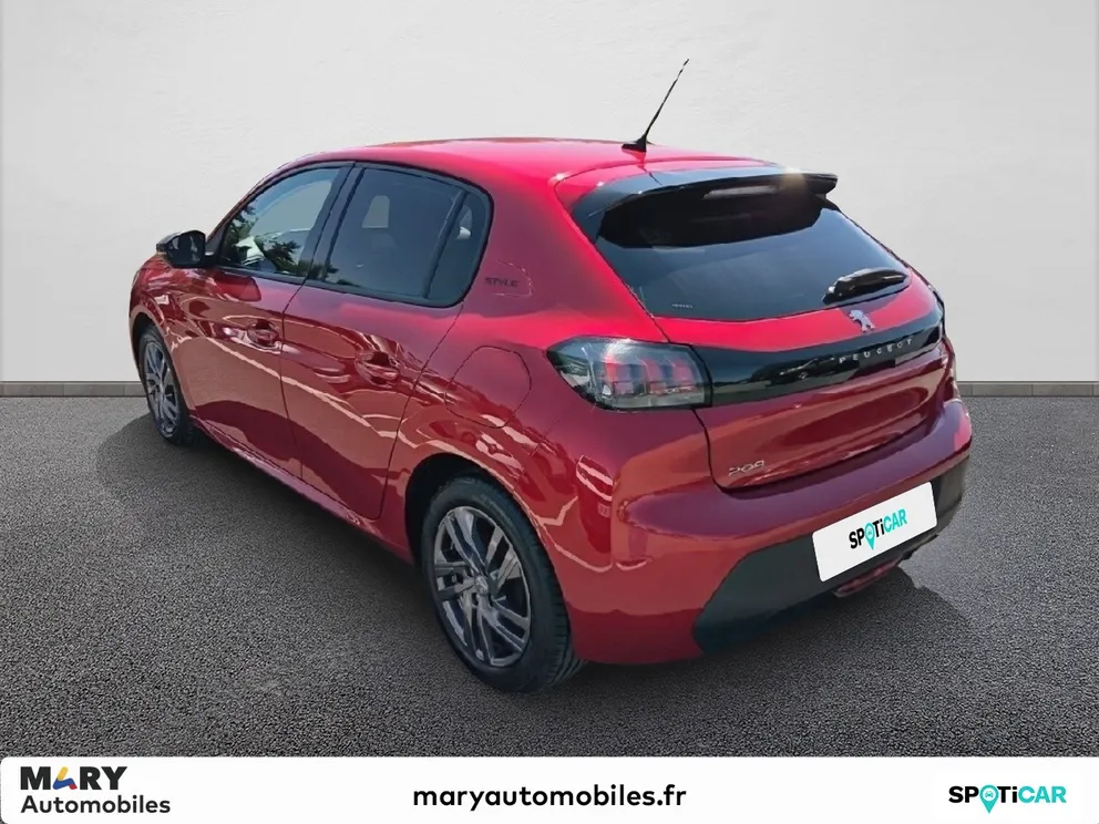 Véhicule occasion 217207 - peugeot 208 - Photo 2