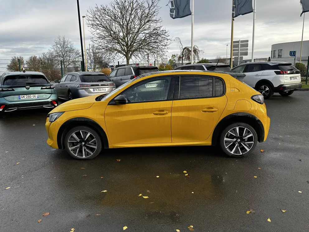 Véhicule occasion 208352 - peugeot 208 - Photo 9