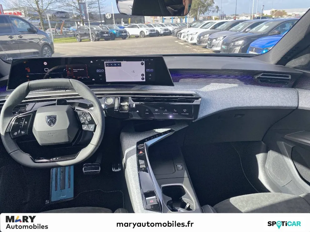 Véhicule occasion 224844 - peugeot 3008 - Photo 8