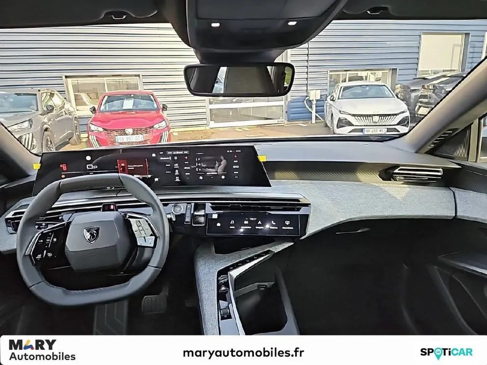 Véhicule occasion 220360 - peugeot 5008 - Photo 8